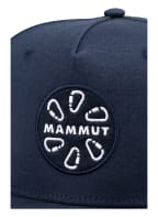 MAMMUT Cap MASSONE, Farbe: DUNKELBLAU/ WEISS (Bild 1)