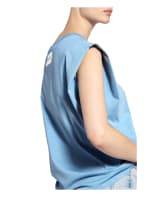 BOSS T-Shirt ELYS, Farbe: 457 LIGHT/PASTEL BLUE (Bild 1)