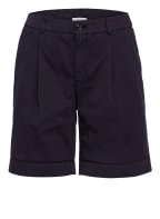 BOSS Chinoshorts TAGGIE , Farbe: DUNKELBLAU (Bild 1)