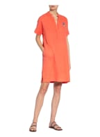 twenty six peers Leinenkleid , Farbe: HELLROT (Bild 1)