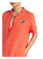 twenty six peers Leinenkleid , Farbe: HELLROT (Bild 1)