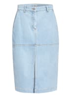 BAUM UND PFERDGARTEN Jeansrock SOPHIA , Farbe: HELLBLAU (Bild 1)