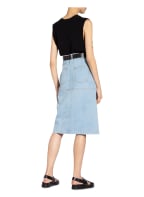 BAUM UND PFERDGARTEN Jeansrock SOPHIA , Farbe: HELLBLAU (Bild 1)