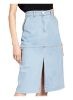 BAUM UND PFERDGARTEN Jeansrock SOPHIA , Farbe: HELLBLAU (Bild 1)
