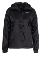 me°ru' Outdoor-Jacke AHIPARA, Farbe: SCHWARZ (Bild 1)