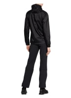 me°ru' Outdoor-Jacke AHIPARA, Farbe: SCHWARZ (Bild 1)