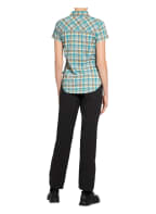 me°ru' Outdoor-Bluse OTTA, Farbe: CREME/ PETROL/ MINT (Bild 1)