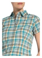 me°ru' Outdoor-Bluse OTTA, Farbe: CREME/ PETROL/ MINT (Bild 1)