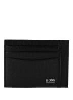 BOSS Kartenetui SIGNATURE, Farbe: SCHWARZ (Bild 1)