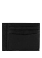 BOSS Kartenetui SIGNATURE, Farbe: SCHWARZ (Bild 1)