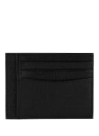 BOSS Kartenetui SIGNATURE, Farbe: SCHWARZ (Bild 1)