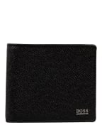 BOSS Geldbörse SIGNATURE, Farbe: SCHWARZ (Bild 1)