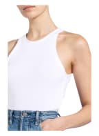 POLO RALPH LAUREN Top, Farbe: WEISS (Bild 1)
