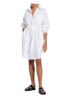 GESTUZ Hemdblusenkleid HALIO , Farbe: WEISS (Bild 1)