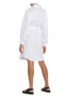 GESTUZ Hemdblusenkleid HALIO , Farbe: WEISS (Bild 1)