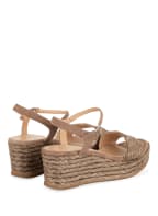 UNISA Plateau-Wedges, Farbe: BEIGE (Bild 1)
