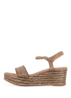 UNISA Plateau-Wedges, Farbe: BEIGE (Bild 1)