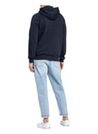 forét Hoodie BISON, Farbe: DUNKELBLAU (Bild 1)