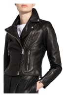 ALL SAINTS Lederjacke NEVE, Farbe: SCHWARZ (Bild 1)