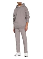 ER ELIAS RUMELIS Oversized-Hoodie ERWILLA, Farbe: TAUPE (Bild 1)