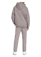 ER ELIAS RUMELIS Oversized-Hoodie ERWILLA, Farbe: TAUPE (Bild 1)