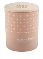 SKANDINAVISK Duftkerze ROSENHAVE, Farbe: HELLBRAUN/ ROSÉ/ WEISS (Bild 1)