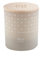 SKANDINAVISK Duftkerze RO, Farbe: HELLBRAUN/ TAUPE/ WEISS (Bild 1)