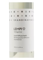 SKANDINAVISK Raumduft Nachfüllflasche LEMPI, Farbe: WEISS/ SCHWARZ (Bild 1)