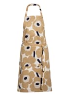 marimekko Apron PIENI UNIKKO, Color: CREAM/ BEIGE/ LIGHT GRAY (Image 1)