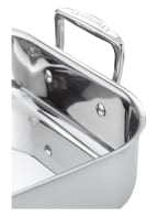 LE CREUSET Bratreine , Farbe: SILBER (Bild 1)