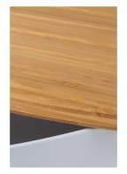 RIG TIG Bread bin, Color: LIGHT BROWN/ WHITE (Image 1)