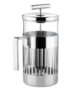 ALESSI Kaffee- und Teezubereiter 9094/8 mit Pressfilter, Farbe: SILBER (Bild 1)