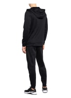 Nike Trainingsjacke THERMA, Farbe: SCHWARZ/ DUNKELGRAU (Bild 1)