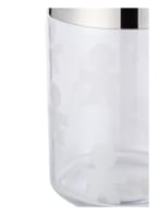 ALESSI Aufbewahrungsdose GIROTONDO, Farbe: SILBER (Bild 1)