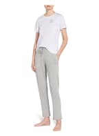 mey Lounge-Shirt Serie HOME OFFICE, Farbe: WEISS (Bild 1)