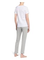 mey Lounge-Shirt Serie HOME OFFICE, Farbe: WEISS (Bild 1)