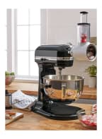 KitchenAid 4-piece vegetable cutter set 5KSMVSA, Color: WHITE/ SILVER (Image 1)