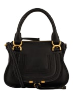Chloé Handtasche MARCIE SMALL , Farbe: 001 BLACK (Bild 1)