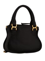 Chloé Handtasche MARCIE SMALL , Farbe: 001 BLACK (Bild 1)