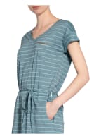 me°ru' Kleid WINDHOEK, Farbe: TÜRKIS/ GRAU (Bild 1)