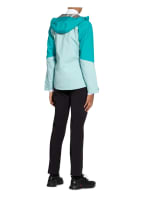 MAMMUT Outdoor-Jacke CONVEY TOUR, Farbe: MINT/ HELLGRÜN (Bild 1)
