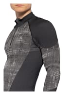 odlo Funktionswäsche-Shirt BLACKCOMB, Farbe: SCHWARZ/ GRAU (Bild 1)