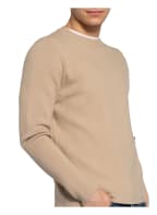 SAMSØE SAMSØE Pullover GUNAN, Farbe: BEIGE (Bild 1)