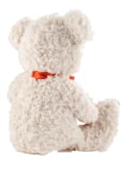 Steiff Teddybär-Kuscheltier , Farbe: CREME (Bild 1)