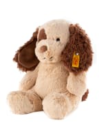 Steiff Hund-Kuscheltier PEPPI WELPE, Farbe: CREME (Bild 1)