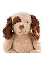 Steiff Hund-Kuscheltier PEPPI WELPE, Farbe: CREME (Bild 1)