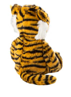 Steiff Tiger-Kuscheltier TONI TIGER, Farbe: HELLORANGE/ SCHWARZ/ WEISS (Bild 1)