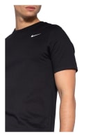 Nike T-Shirt DRI-FIT, Farbe: SCHWARZ (Bild 1)