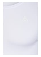 odlo Functional underwear undershirt ACTIVE F-DRY LIGHT ECO, Color: WHITE (Image 1)
