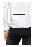 VAUDE Radjacke AIR III, Farbe: WEISS (Bild 1)